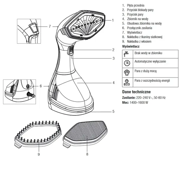 parownica-do-ubran-beko-stm4116b-streamer-1600-w-25-g-min-led-rodzaj-stopy-inna