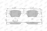 klocki-ham-prz-audi-a1-10-stan-nowy
