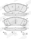 klocki-ham-tyl-ford-ranger-11-stan-nowy
