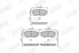 klocki-ham-prz-kia-sorento-15-waga-produktu-2-298-kg