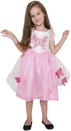stroj-dla-dziewczynki-ksiezniczka-motyli-sukienka-kostium-rozowy-92-104-cm