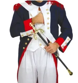 miecz-szlachecki-62-cm-bron-szermierza-szpada-napelon-krolewski-krol-czarna