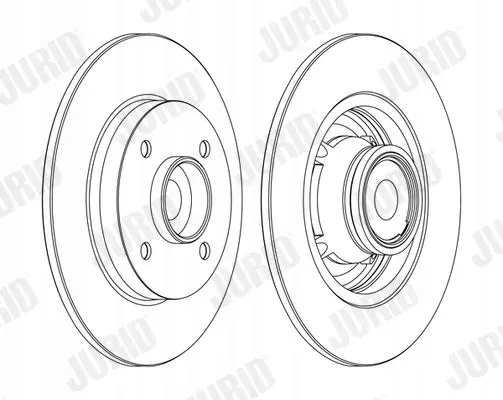 tarcza-ham-tyl-citroen-c4-05-producent-czesci-jurid
