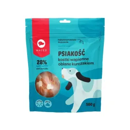 maced-psiakosc-kostki-wapienne-oblane-kurczakiem-6cm-500g
