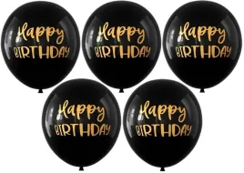 balony-happy-birthday-30-cm-czarne-zloty-nadruk-hel-5-sztuk-balon-urodziny