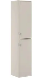 kaszmirowy-slupek-lazienkowy-wysoki-170-cm-2-drzwi-wiszacy-regal-front-mdf