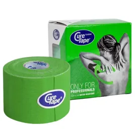 tejpy-tasma-do-kinesiotapingu-tape-tejpy-cure-tape-classic-zielony-5cm-x-5m
