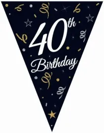 baner-na-40-urodziny-girlanda-czarna-czterdziestka-270-cm-40th-birthday