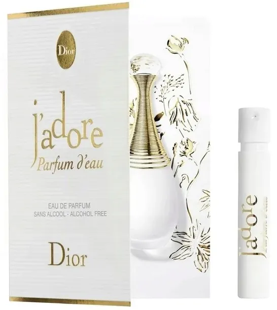 Próbka Dior J'adore Parfum d'Eau 1,2ml * EDP woda perfumowana JADORE