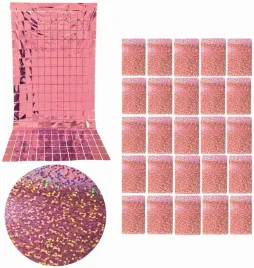 kurtyna-holograficzna-panelowa-rose-gold-tlo-1x2m