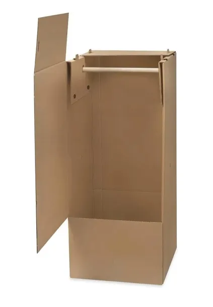 Karton Przeprowadzkowy Szafa 50x50x120cm Garderoba