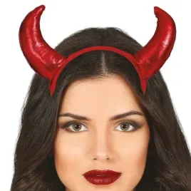 opaska-z-diabelskimi-rogami-czerwona-czerwien-diabel-diablica-halloween