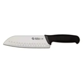 noz-santoku-ambrogio-sanelli-supra-ostrze-granton-20-cm-czarny