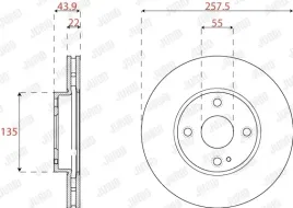 tarcza-ham-prz-mazda-2-1-5-14-