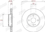 tarcza-ham-prz-mazda-2-1-5-14-producent-czesci-jurid