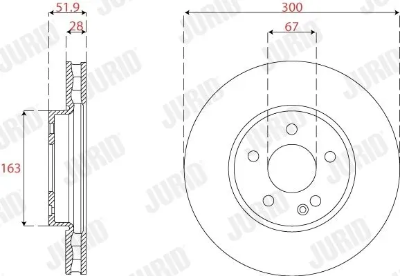 tarcza-ham-prz-db-vito-w447-14-producent-czesci-jurid