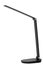 lampa-biurkowa-led-czarna-nowoczesna-regulowana-dotykowa-2700k-lucide