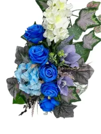 wiazanka-stroik-kompozycja-na-grob-cmentarz-sztuczne-kwiaty