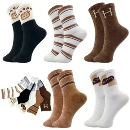 5x-cieple-grube-skarpety-damskie-welniane-kolorowe-naturalne-zimowe-polar