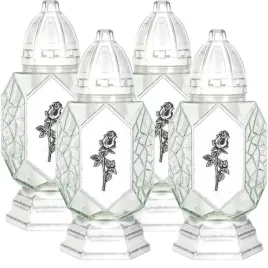 znicze-szklane-srebrna-roza-na-bialym-tle-bispol-31cm-wklad-48h-4-szt