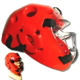 kask-ochronny-z-maska-na-twarz-czerwony