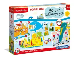 mowiace-pioro-zestaw-50-gier-edukacyjnych-clementoni