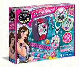 modulowy-zegarek-crazy-chic-clementoni