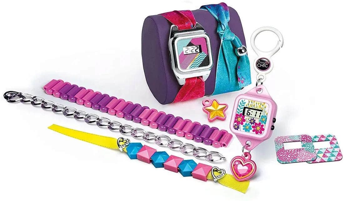 modulowy-zegarek-crazy-chic-clementoni