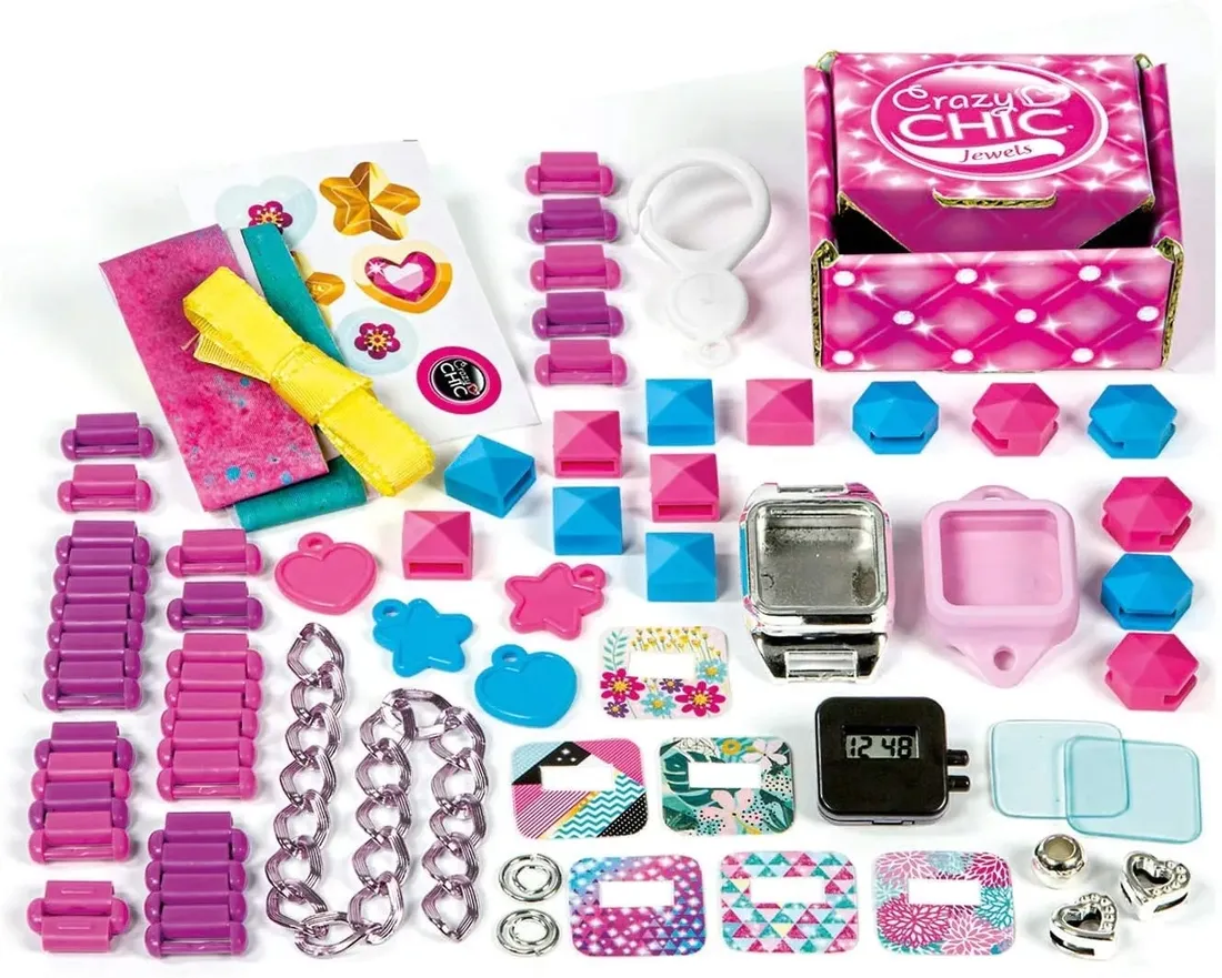 modulowy-zegarek-crazy-chic-clementoni