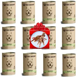 paka-zwierzaka-karma-mokra-jagniecina-jablko-mieta-12x400g
