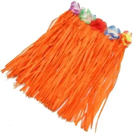 spodnica-hawajska-pomaranczowa-wieczor-panienski-aloha-40-cm-spodniczka