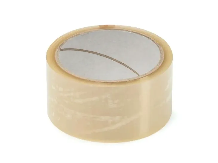 Taśma Pakowa Klejąca 48mm/54m Hotmelt Kauczuk
