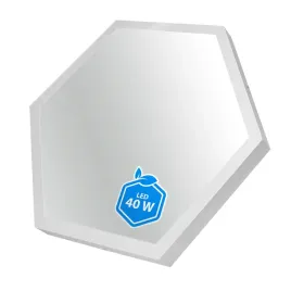panel-led-hexagon-plafon-natynkowy-55cm-40w-bialy-syntron-lampa-sufitowa