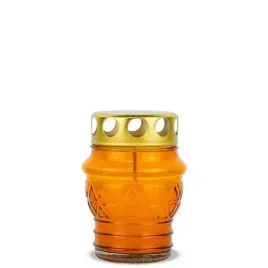 szklany-znicz-z-wkladem-swieczka-metalowym-kapturkiem-pokrywka-zestaw-16szt