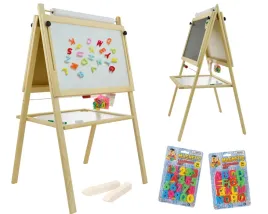 regulowana-tablica-dla-dzieci-z-plyta-magnetyczna-kreda-mazaki-prod-polski