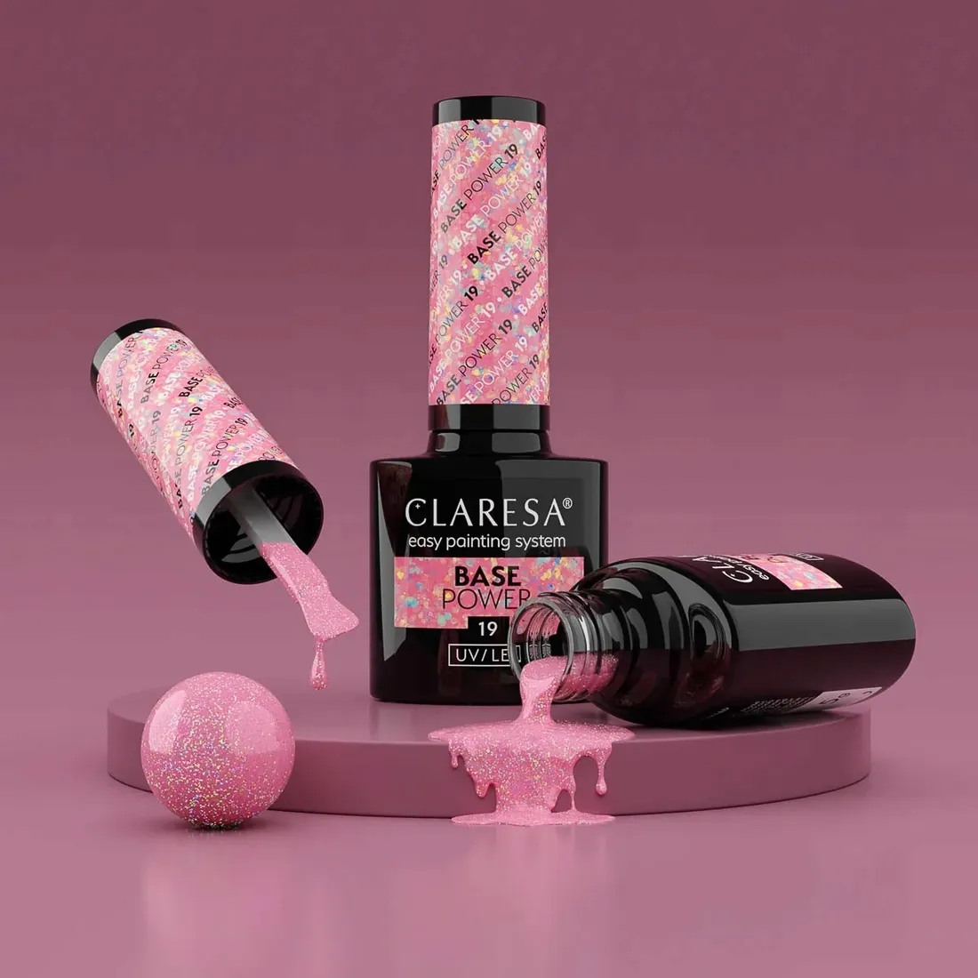 claresa-baza-power-base-19-5g-stan-nowy