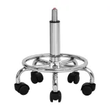 taboret-kosmetyczny-6001-szary-stan-nowy