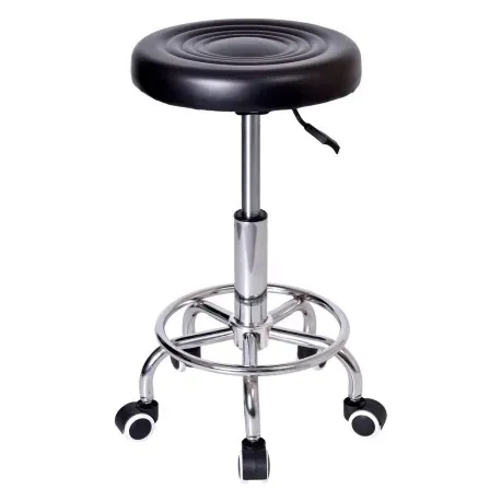 taboret-kosmetyczny-6001-szary-glebokosc-siedziska-40-cm