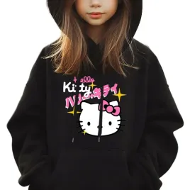 bluza-z-kapturem-czarna-dziecieca-na-prezent-hello-kitty-kotki-wzory-116
