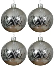 4x-srebrna-bombka-na-choinke-8cm-z-dekoracyjnym-wzorem-brokatowa