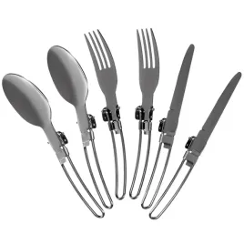 naczynia-turystyczne-zestaw-garnkow-sztucce-pod-namiot-biwak-czajnik-xxl