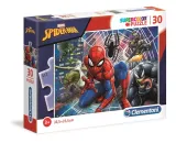 puzzle-30-elementow-spider-man-stan-nowy