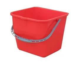 wiadro-do-sprzatania-20l-z-raczka-tworzywo-czerwone-w5-merida-zs010