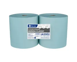 czysciwo-papier-400m-zielone-jednowarstwowe-2szt-merida-classic-ukz002