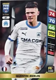 panini-fifa-365-2025-core-87-quentin-merlin-olympique-marsylia