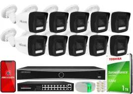 zestaw-do-monitoringu-10x-ipc-b160ha-lu-6mpx-rejestrator-acusense-hikvision