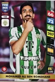 panini-fifa-365-2025-core-144-mohamed-ali-ben-romdhane-ferencvarosi-tc