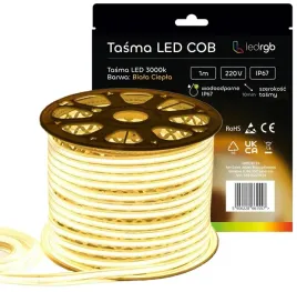 tasma-led-neon-cob-220v-230v-1m-3000k-biala-ciepla-wodoodporna-ip67-10mm