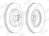 tarcza-ham-prz-bmw-3-11-waga-produktu-15-kg