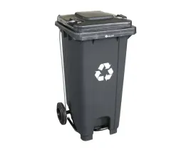 kosz-szary-120l-na-kolkach-pedalowy-bez-pokrywy-merida-kjs412